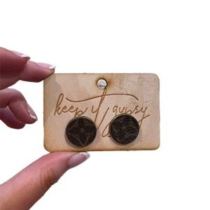Keep It Gypsy LV Earrings